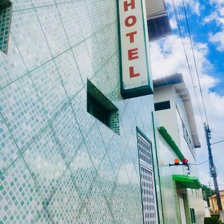 Lubas Hotel Santa Rita エクステリア 写真