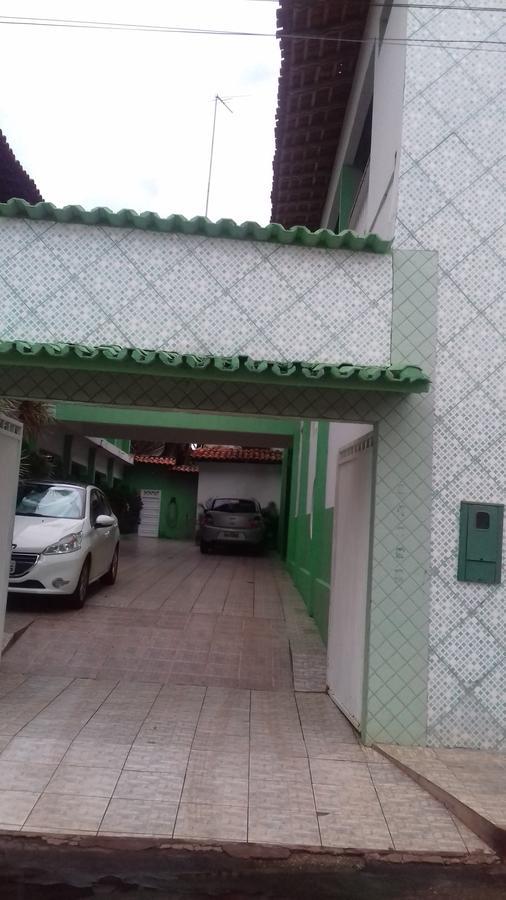 Lubas Hotel Santa Rita エクステリア 写真