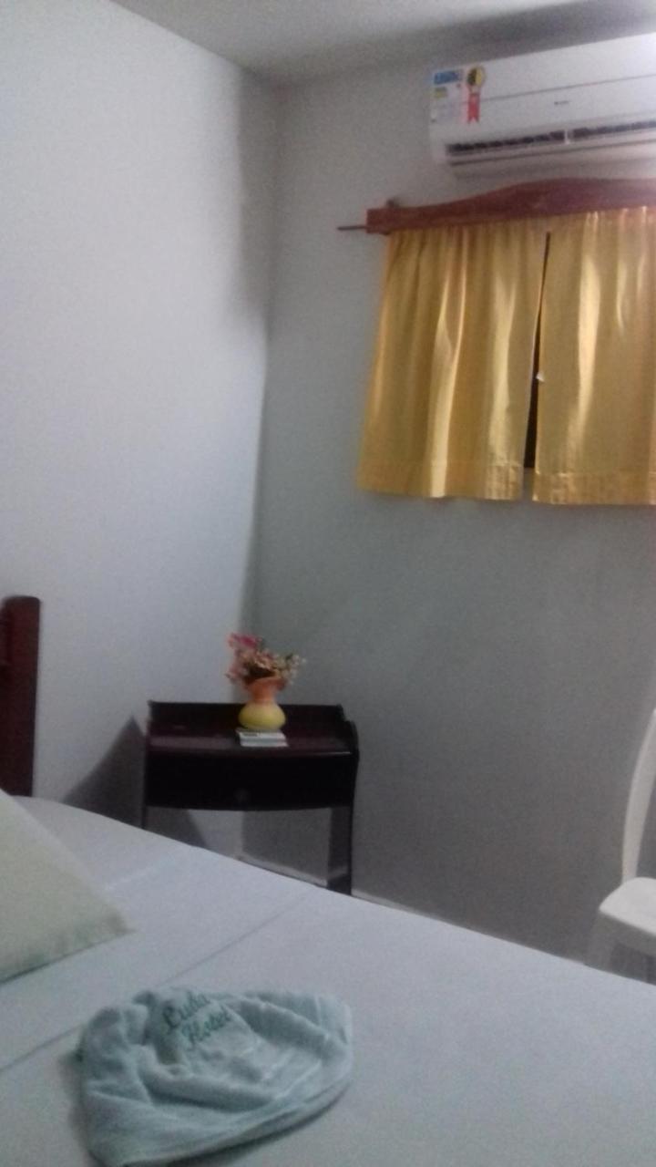 Lubas Hotel Santa Rita エクステリア 写真