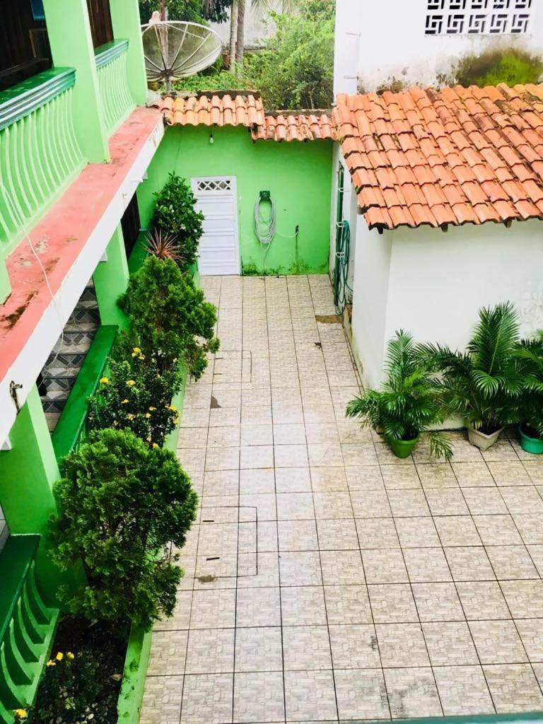 Lubas Hotel Santa Rita エクステリア 写真