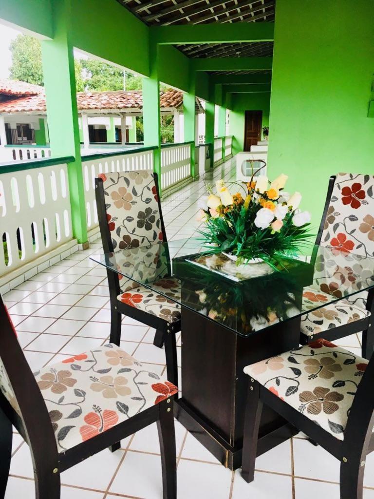 Lubas Hotel Santa Rita エクステリア 写真