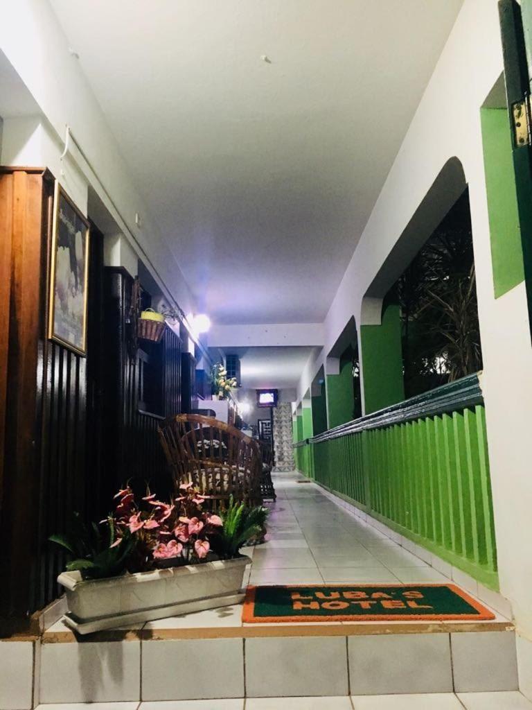 Lubas Hotel Santa Rita エクステリア 写真