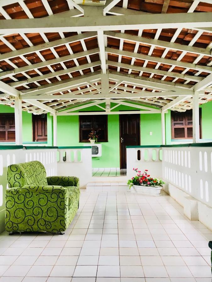 Lubas Hotel Santa Rita エクステリア 写真