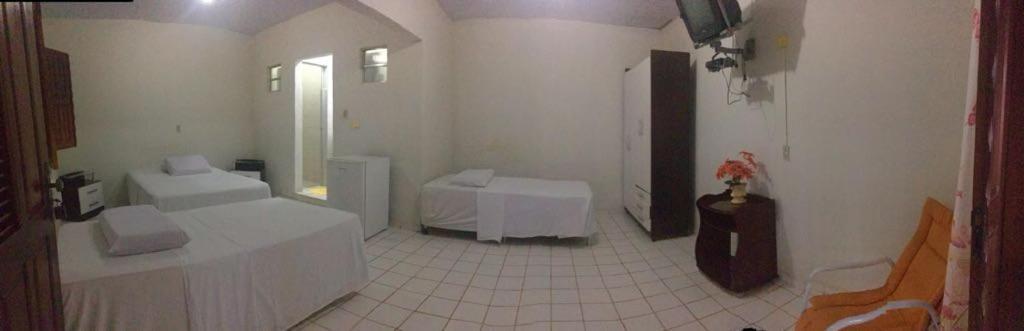 Lubas Hotel Santa Rita エクステリア 写真